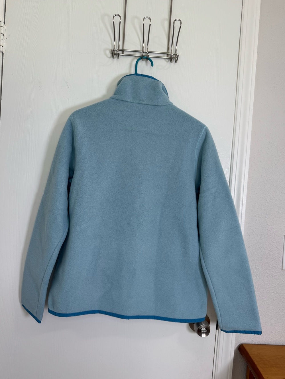 Cotopaxi Teca Fleece Pullover Women’s Size Medium Whale Song Gorpcore Outdoor - Picture 6 of 12